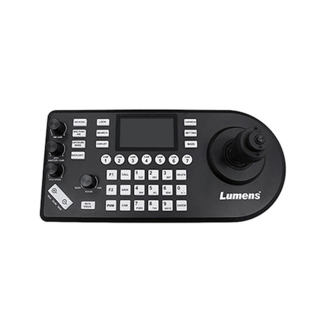 Lumens VS-KB21 IP Camera Controller with 3-Inch LCD Screen
