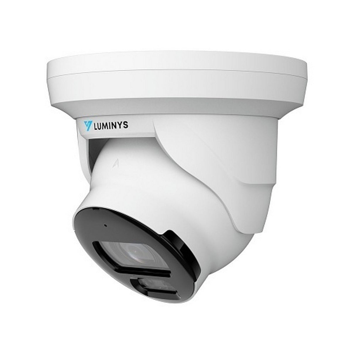 Luminys N3T-8LA2 8MP Network Dual-Light Fixed Turret Camera