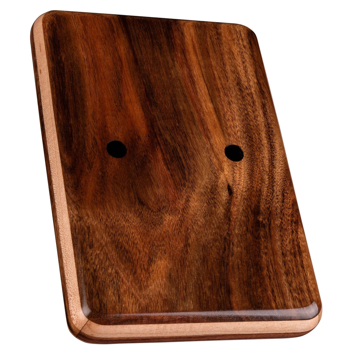 Luna Guitars Honu Koa 17-Key Kalimba, Key of C