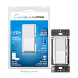 Lutron DVRF-6L-WH Diva Smart Dimmer for Caseta