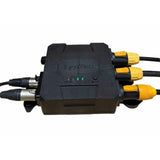 LynTec DDR Dual DMX Relay Power Control Switch