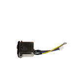 Mackie Power Switch Assembly Kit for DL16SE, DL16S, DL32SE, and DL32S Mixers (2058374)