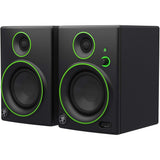 Mackie CR4BT 4-Inch Bluetooth-Ready Multimedia Monitor, Pair