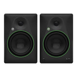 Mackie CR8BT 8-Inch Powered Bluetooth Studio Monitors with Tone Control, Gen 3 Pair