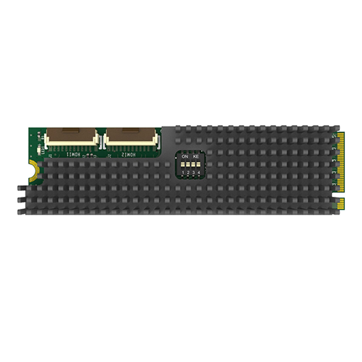 Magewell Eco Capture Dual HDMI M.2 2-Channel 2K Capture Card