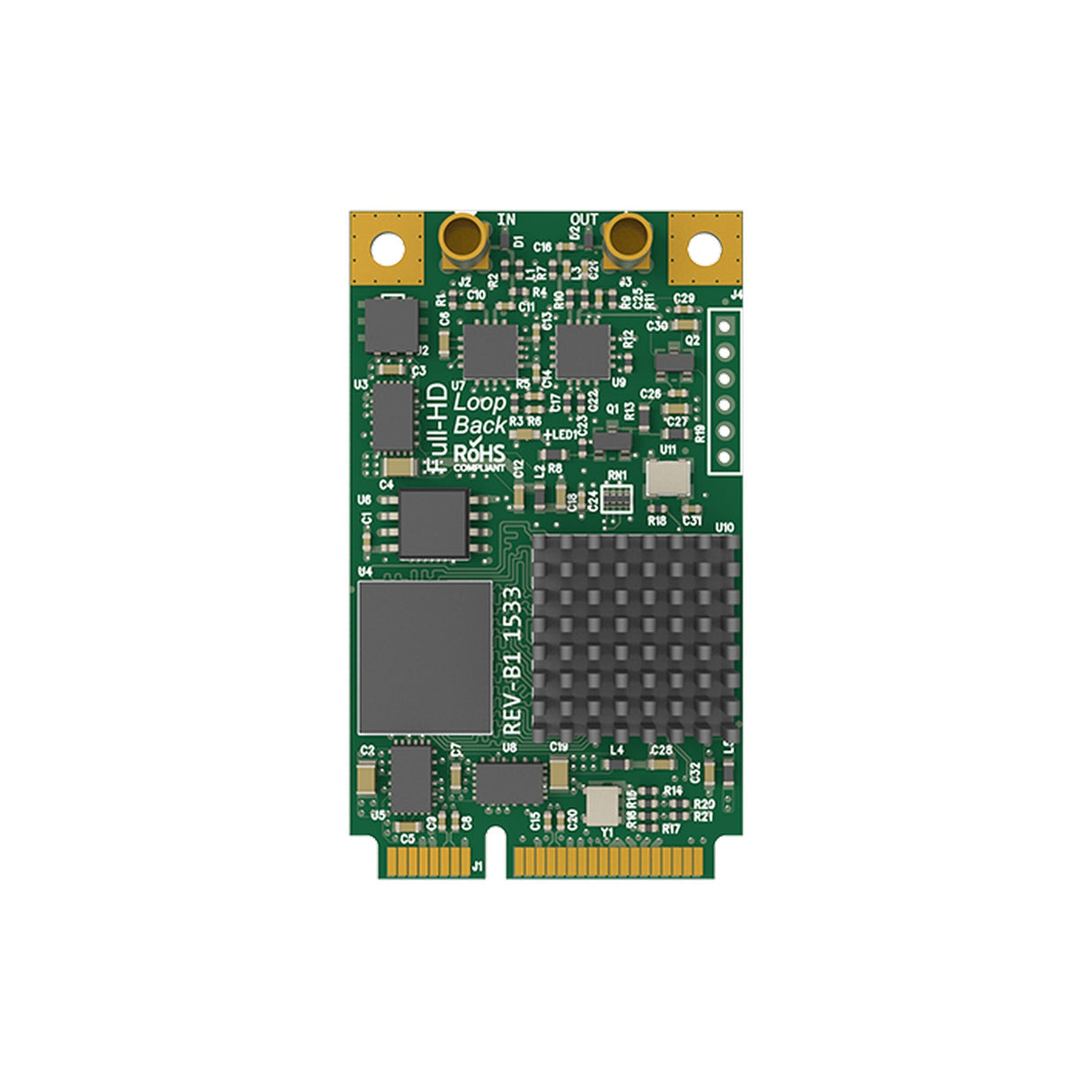 Magewell Pro Capture Mini SDI 1-Channel HD Capture Card
