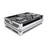 Magma DJ Controller Case for Pioneer XDJ-RX3/RX2, Silver/Black