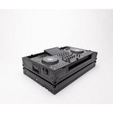 Magma DJ Controller Case for AlphaTheta XDJ-AZ and Pioneer XDJ-XZ, Black