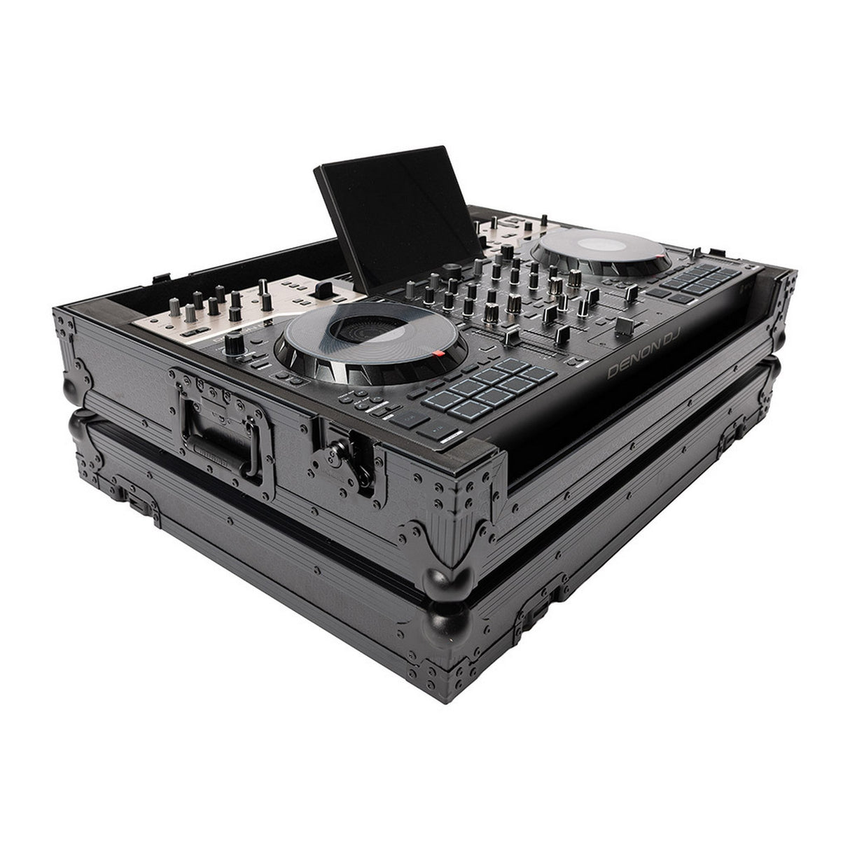 Magma MGA4104 DJ-Controller Case for Prime 4 G2 with Wheels