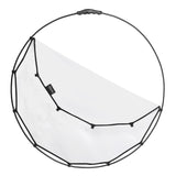 Manfrotto LL LR3301 32.3-Inch Halo Compact Diffuser