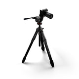 Manfrotto ONE Hybrid Aluminum Tripod with 500X Fluid Head