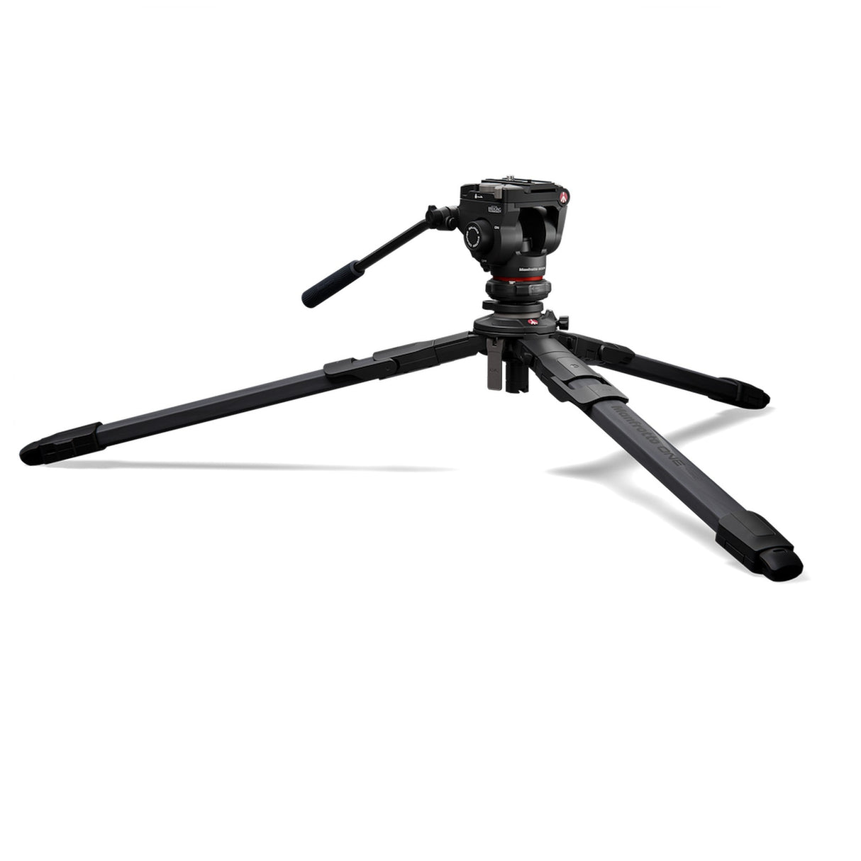 Manfrotto ONE Hybrid Carbon Fiber Tripod with 500X Fluid Head