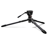 Manfrotto ONE Hybrid Carbon Fiber Tripod with 500X Fluid Head