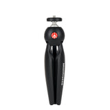 Manfrotto MTPIXIMII PIXI Mini Tripod, Black