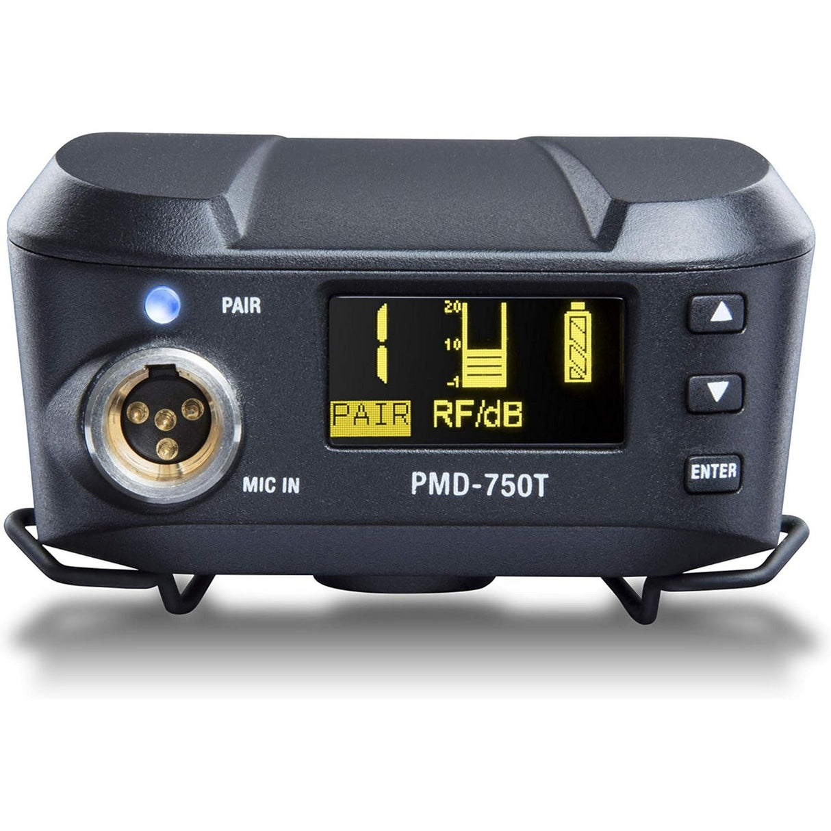 Marantz PMD-750T 2.4GHz Beltpack Digital Wireless Transmitter