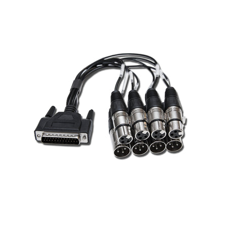 Marian Clara D AES EBU PCIe Audio Interface Card for Digital Processing