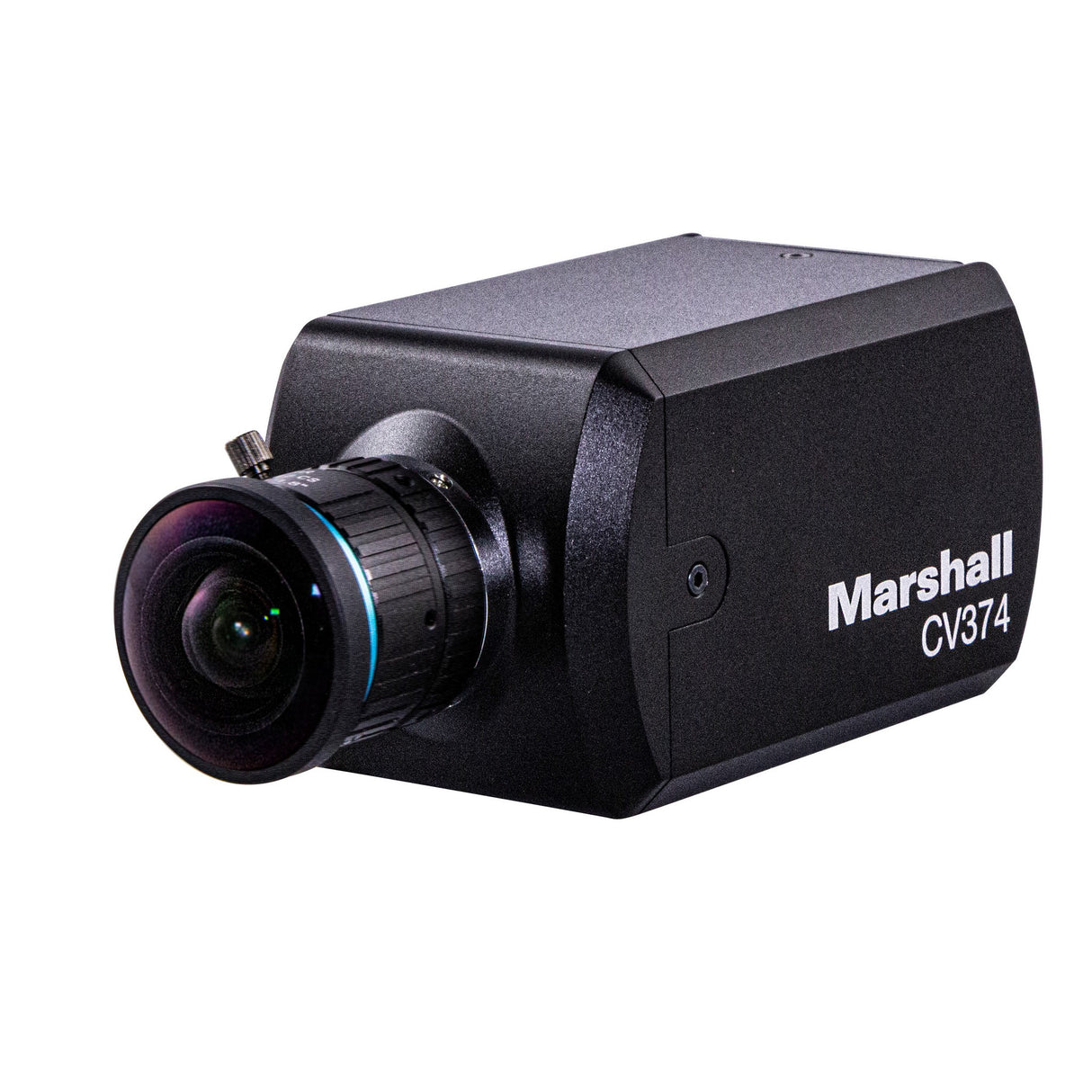 Marshall CV374 NDI|HX3 and HDMI Compact 4K UHD Camera