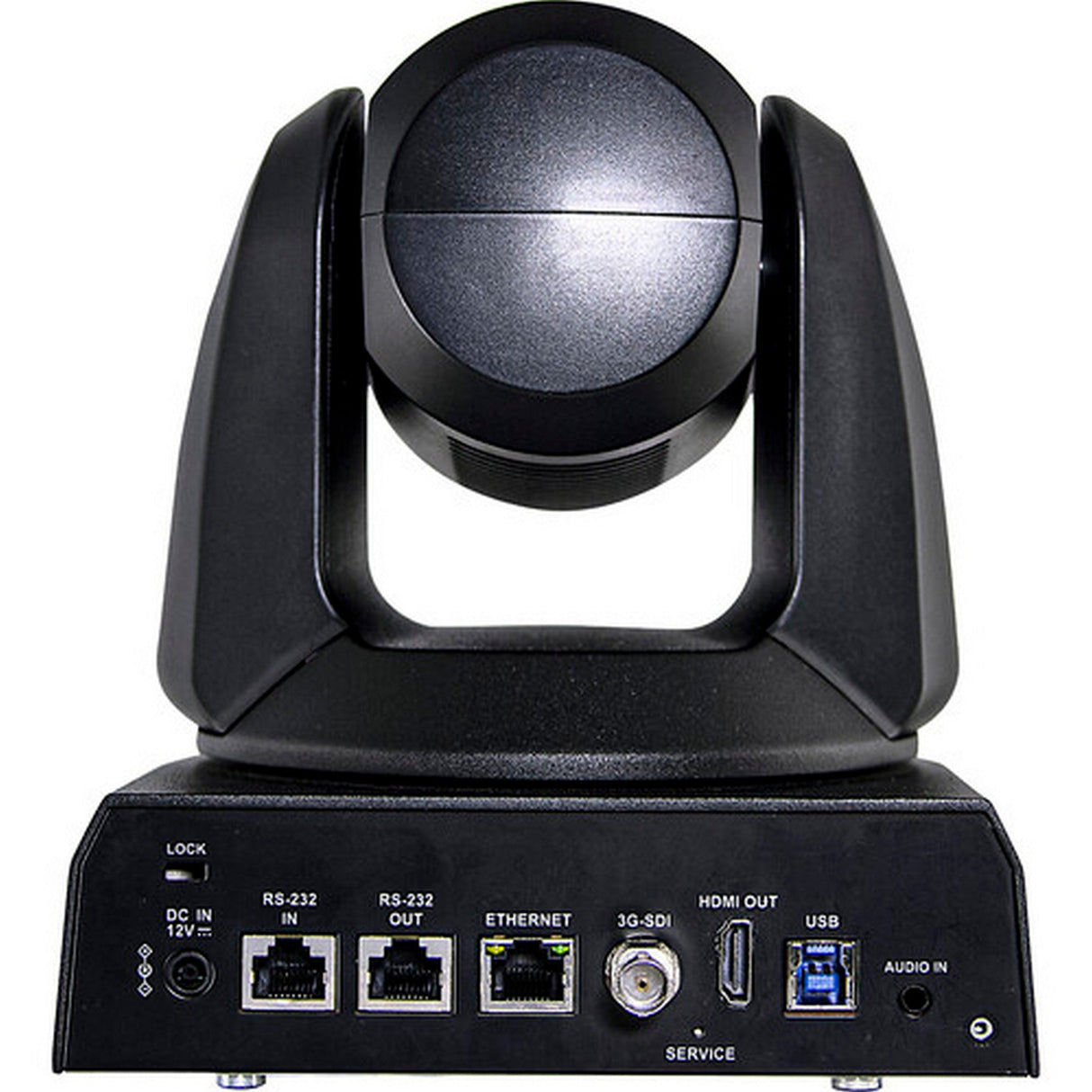 Marshall Electronics CV625 UHD60 NDI PTZ 25x Optical Zoom Dual PTZ Camera