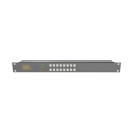 Matrix Switch MSC-XD161L 16 Input/1 Output 3G-SDI Video Router with Button Panel