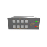 Matrix Switch MSC-XD42L 4 Input/2 Output 3G-SDI Video Router with Button Panel