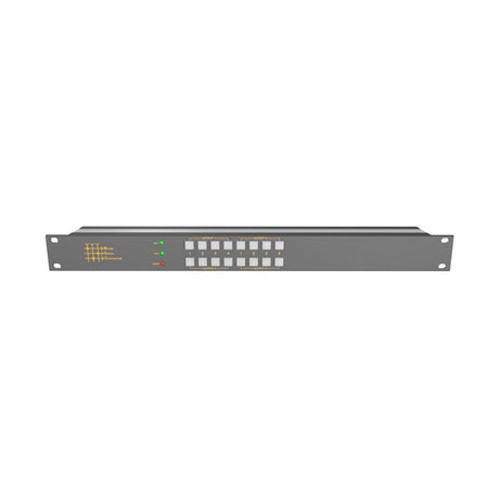 Matrix Switch MSC-XD44L 4 Input/4 Output 3G-SDI Video Router with Button Panel