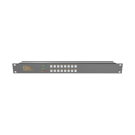 Matrix Switch MSC-XD88L 8 Input/8 Output 3G-SDI Video Router with Button Panel