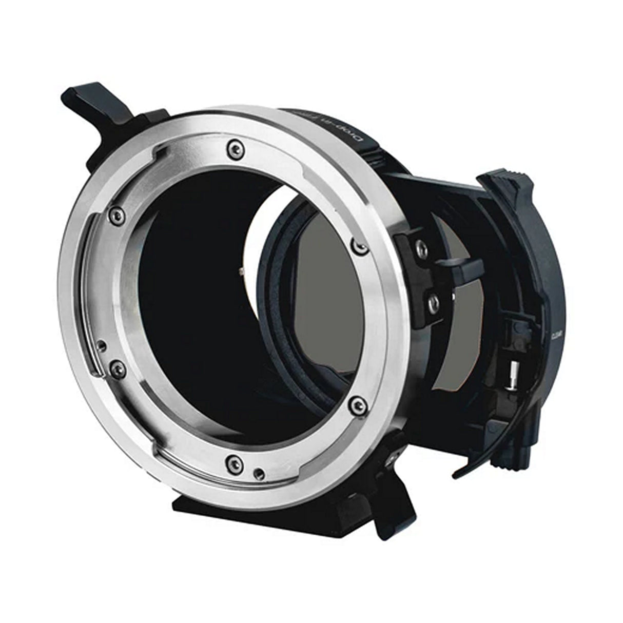 Meike Cinema PLTL-C L-Mount Camera to PL Mount Lens Adapter with Variable ND/Clear Filter