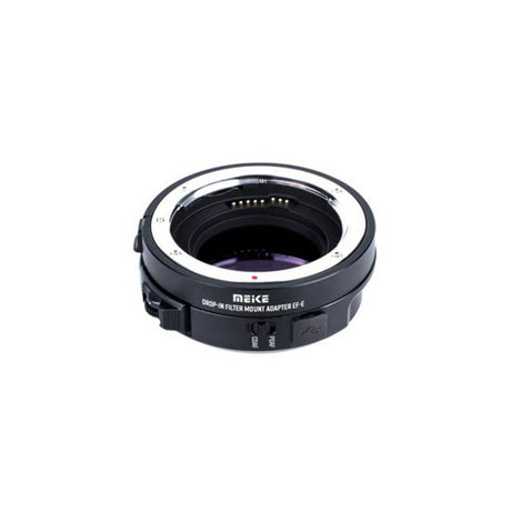 Meike Cinema EFTE-C Nikon Z Camera to Sony E Mount Auto Focus Lens Adapter with Variable ND/Clear Filter