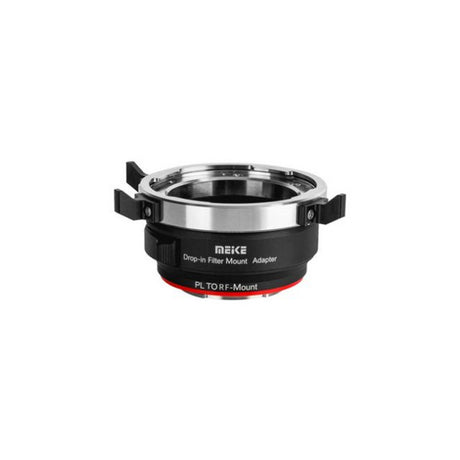 Meike Cinema PLTRF-C RF Mount Camera to PL Mount Lens Adapter with Variable ND/Clear Filter