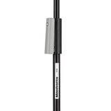 Manfrotto 622B Aluminum Microphone Stand, Black