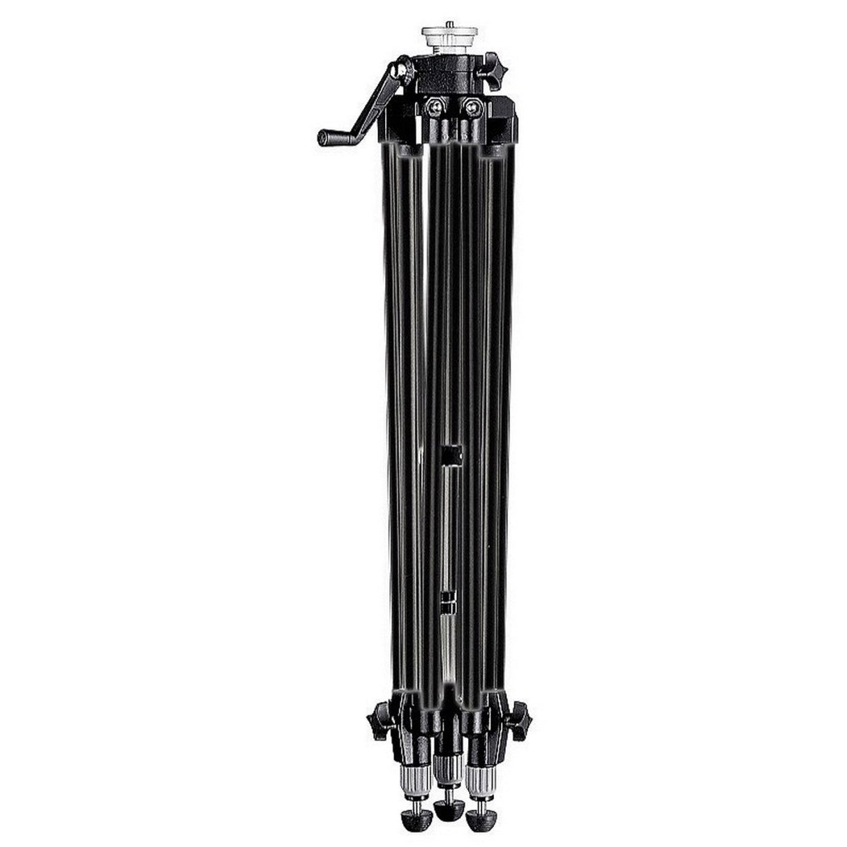 Manfrotto 028B Triman Camera Tripod Black without Head