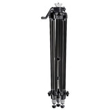 Manfrotto 028B Triman Camera Tripod Black without Head