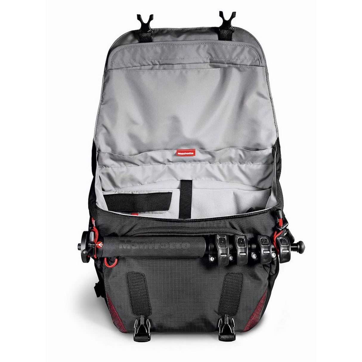 Manfrotto MB PL-BM-10 Pro Light Camera Messenger Bumblebee M-10 for DSLR/CSC