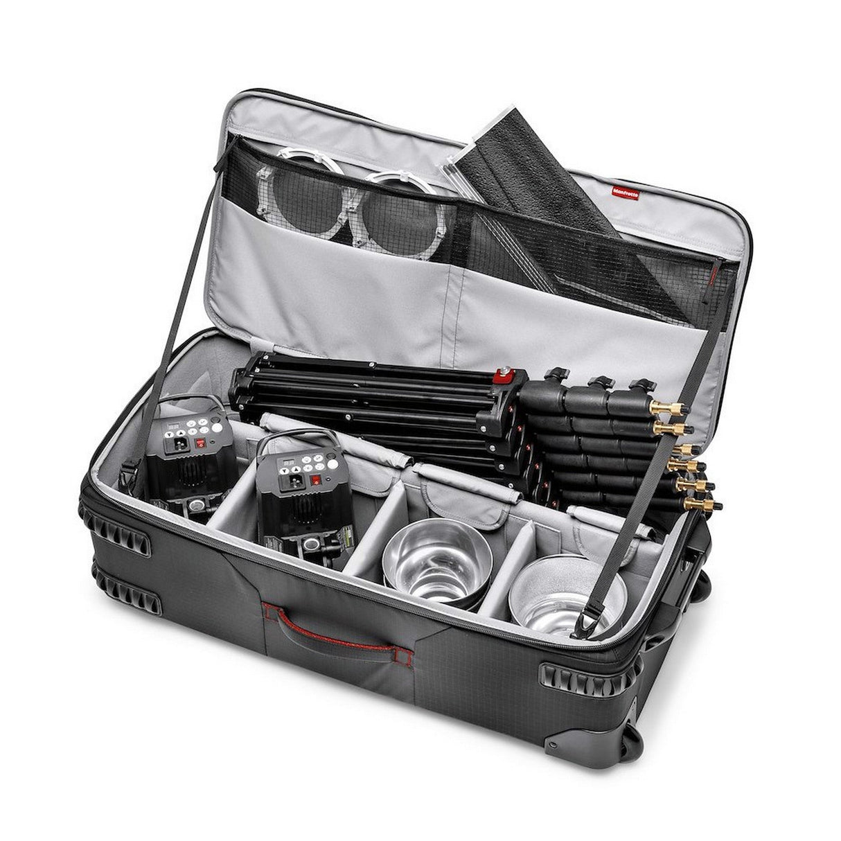 Manfrotto MB PL-LW-88W-2 Pro Light Rolling Organizer LW-88W V2 for Lighting Equipment