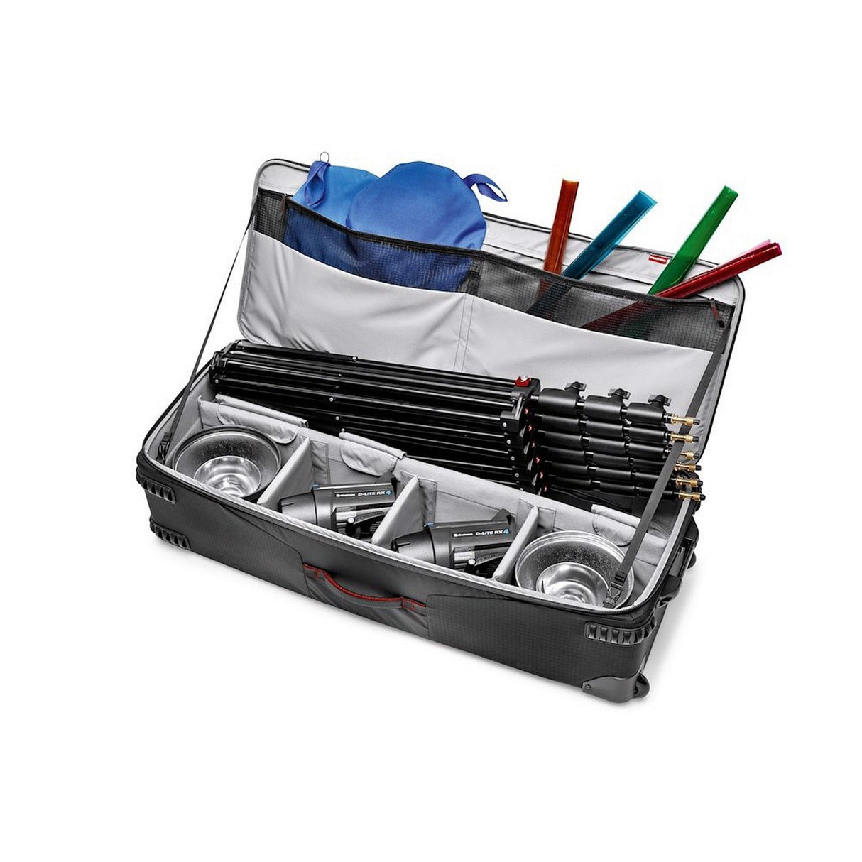 Manfrotto MB PL-LW-99-2 Pro Light Rolling Organizer LW-99 V2 for Lighting Equipment