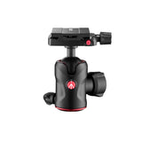 Manfrotto MH496-Q6 496 Centre Ball Head with Top Lock Plate