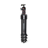 Manfrotto MK055CXPRO4BHQR Carbon 4-Section Tripod with XPRO Ball Head and MOVE