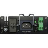 Middle Atlantic PDX-215C NEXSYS 2 Outlet, 15 Amp Compact Power Distribution Unit