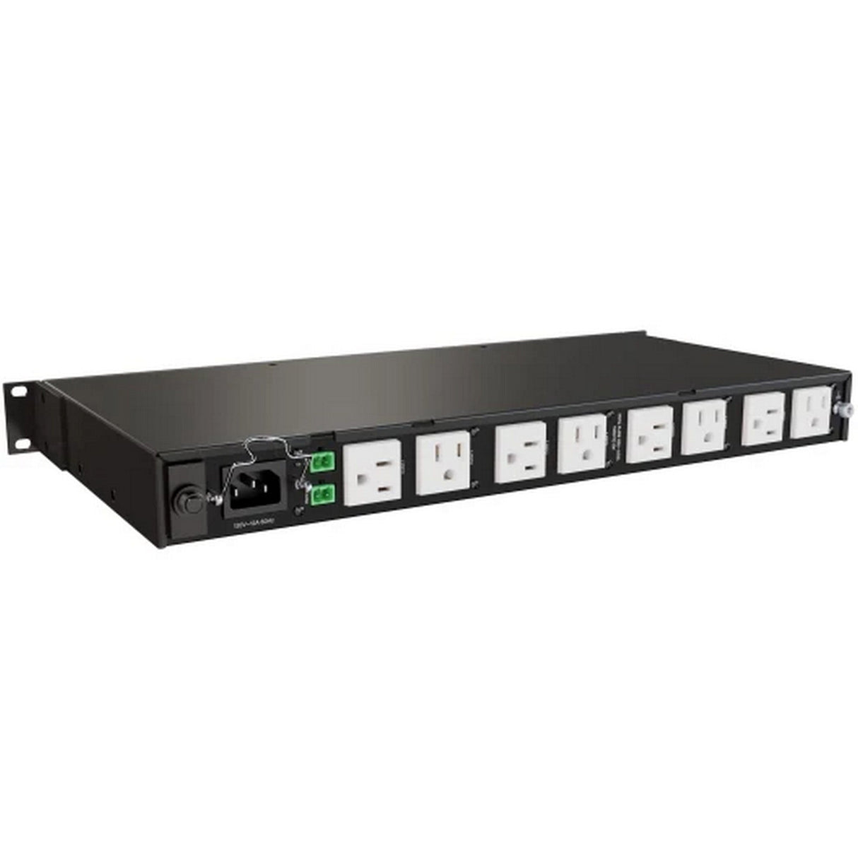 Middle Atlantic PDX-915R NEXSYS 9 Outlet, 15 Amp Rackmount Power Distribution Unit