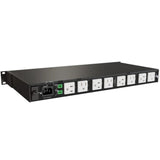Middle Atlantic PDX-915R NEXSYS 9 Outlet, 15 Amp Rackmount Power Distribution Unit