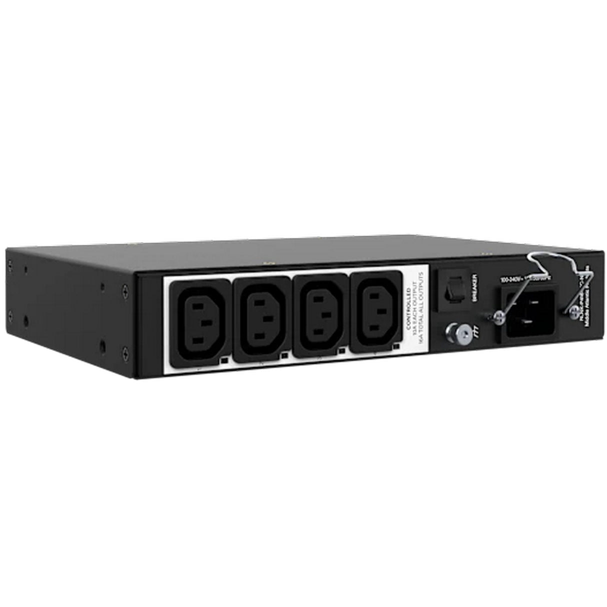 Middle Atlantic RLNK-P416-IEC-NS Premium+ 16A IEC Power Distribution Unit with RackLink