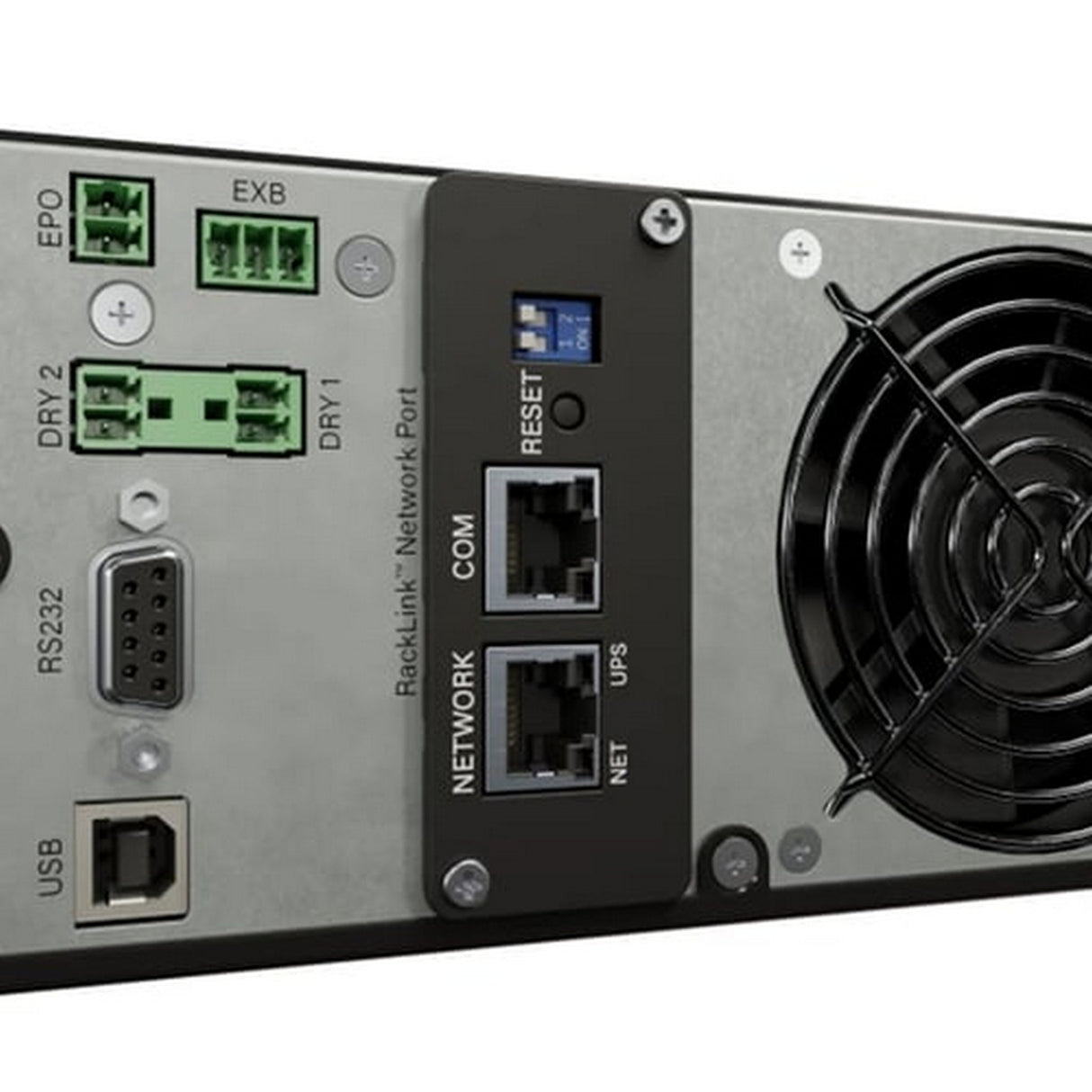 Middle Atlantic NEXSYS 2000VA Online UPS with RackLink Bank Outlet Control