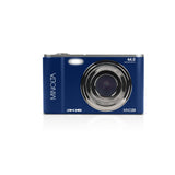 Minolta MND20 44 MP 2.7K Ultra HD Digital Camera Blue