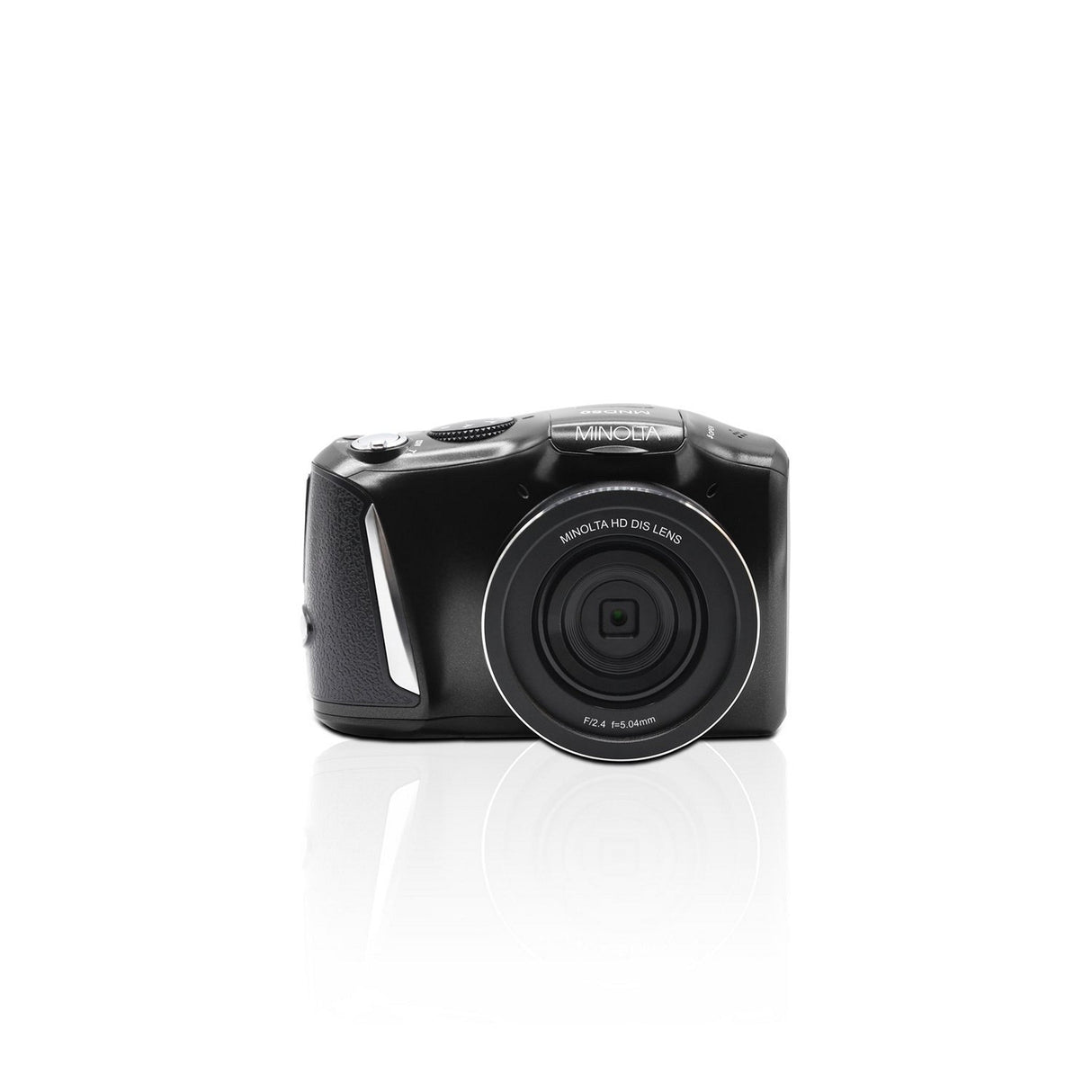 Minolta MND50 48 MP 4K Ultra HD Digital Camera Black