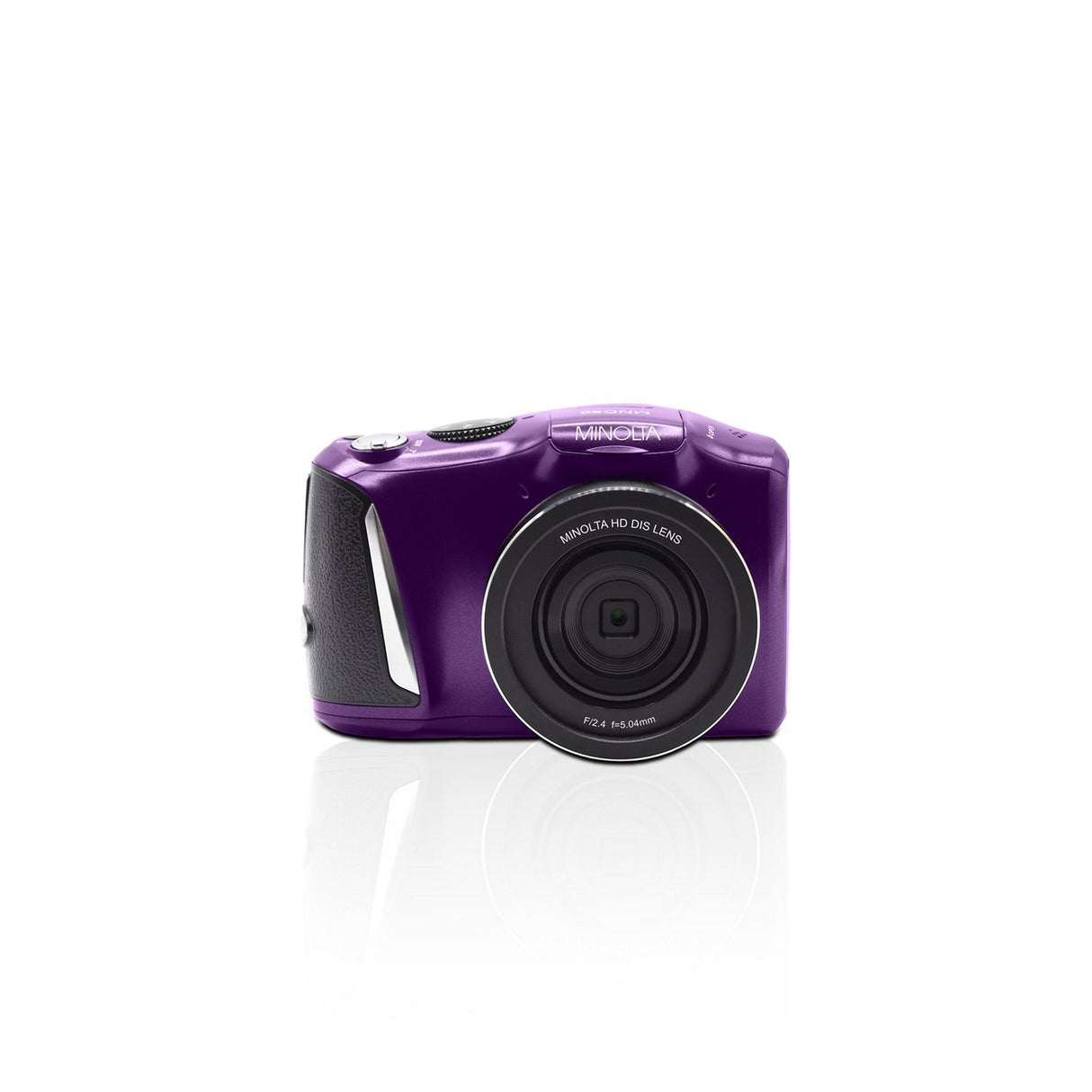 Minolta MND50 48 MP 4K Ultra HD Digital Camera Purple