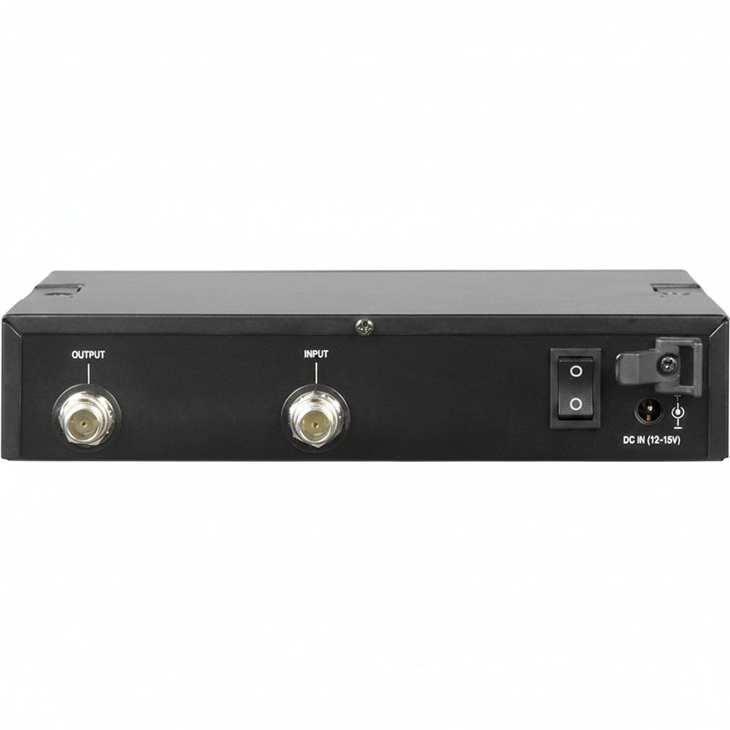 MIPRO AD-90A UHF Wideband RF Power Amplifier