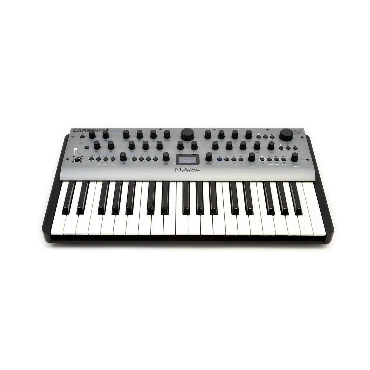 Modal Electronics CARBON8 8-Voice 37 Key Experimental Digital Synthesizer