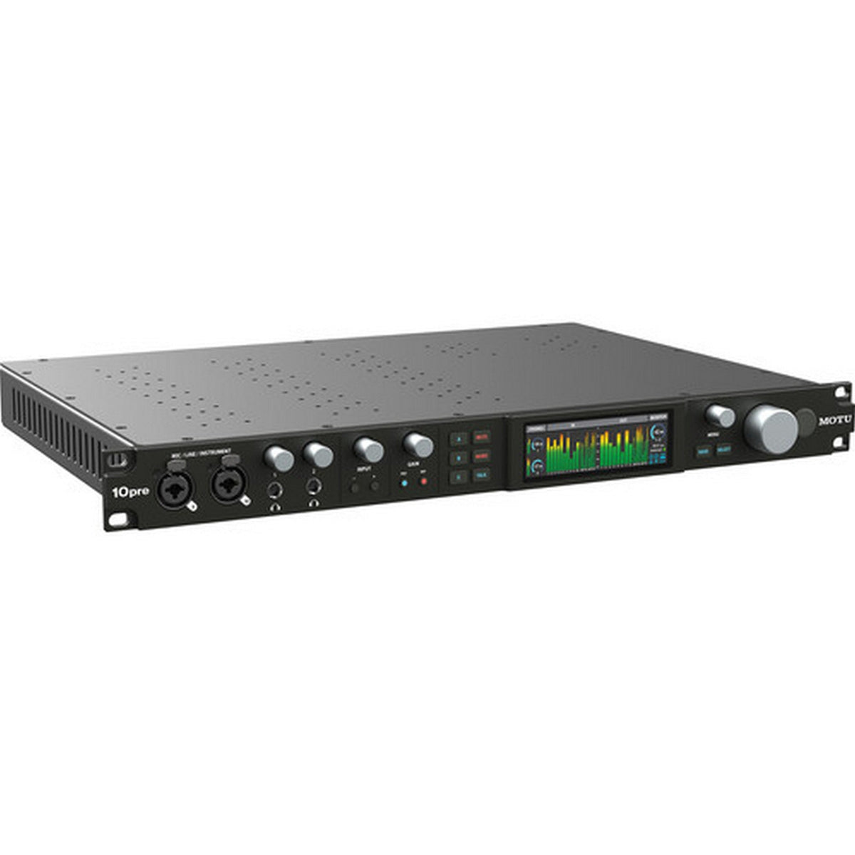 MOTU 10pre 26x28 Thunderbolt 4/USB4 Audio Interface