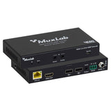 MuxLab 500449 HDMI 2.0 KVM HDBT Extender Kit