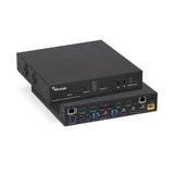 MuxLab 500532 USB-C HDMI 4x2 Presentation Switcher with Dante